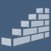 KwikBond Concrete Wall Repair Bricks Icon