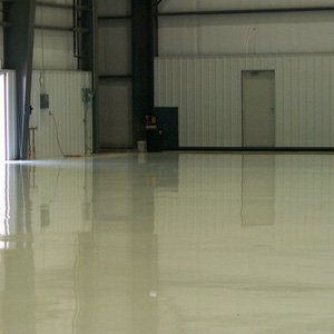 Commercial Industrial Concrete Floor Coating Products