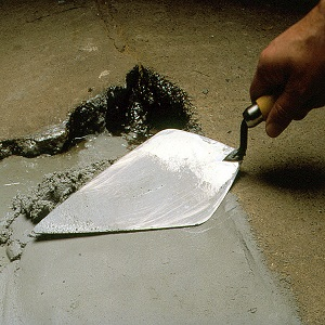 Concrete Freezer Floor Repair Products