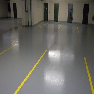 Non-Slip Epoxy Floor Coating