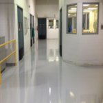 REPOX-HB Non-Slip Epoxy Floor Coating