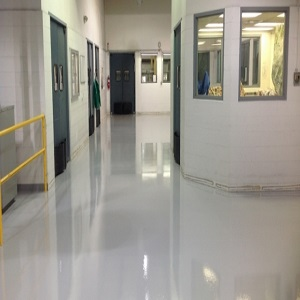 Commercial Floor Coating Products