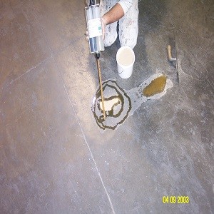 Repair Concrete Cracks with DIY Products