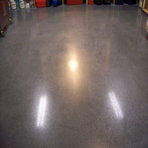 Concrete Sealing