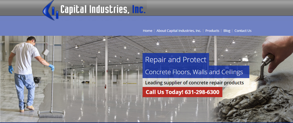 Industrial Indoor Concrete Floor Sealer 