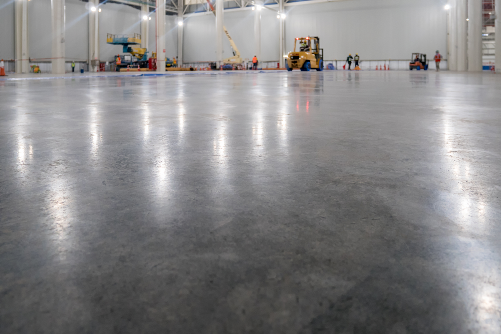 Concrete Warehouse Flooring Repair Products