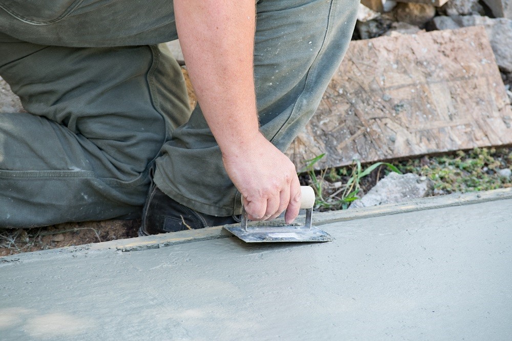 Concrete Driveway & Patio Repair Products Homeowners