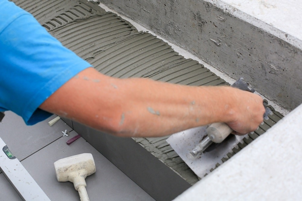 Repair Concrete Cracks in Steps with KwikBond