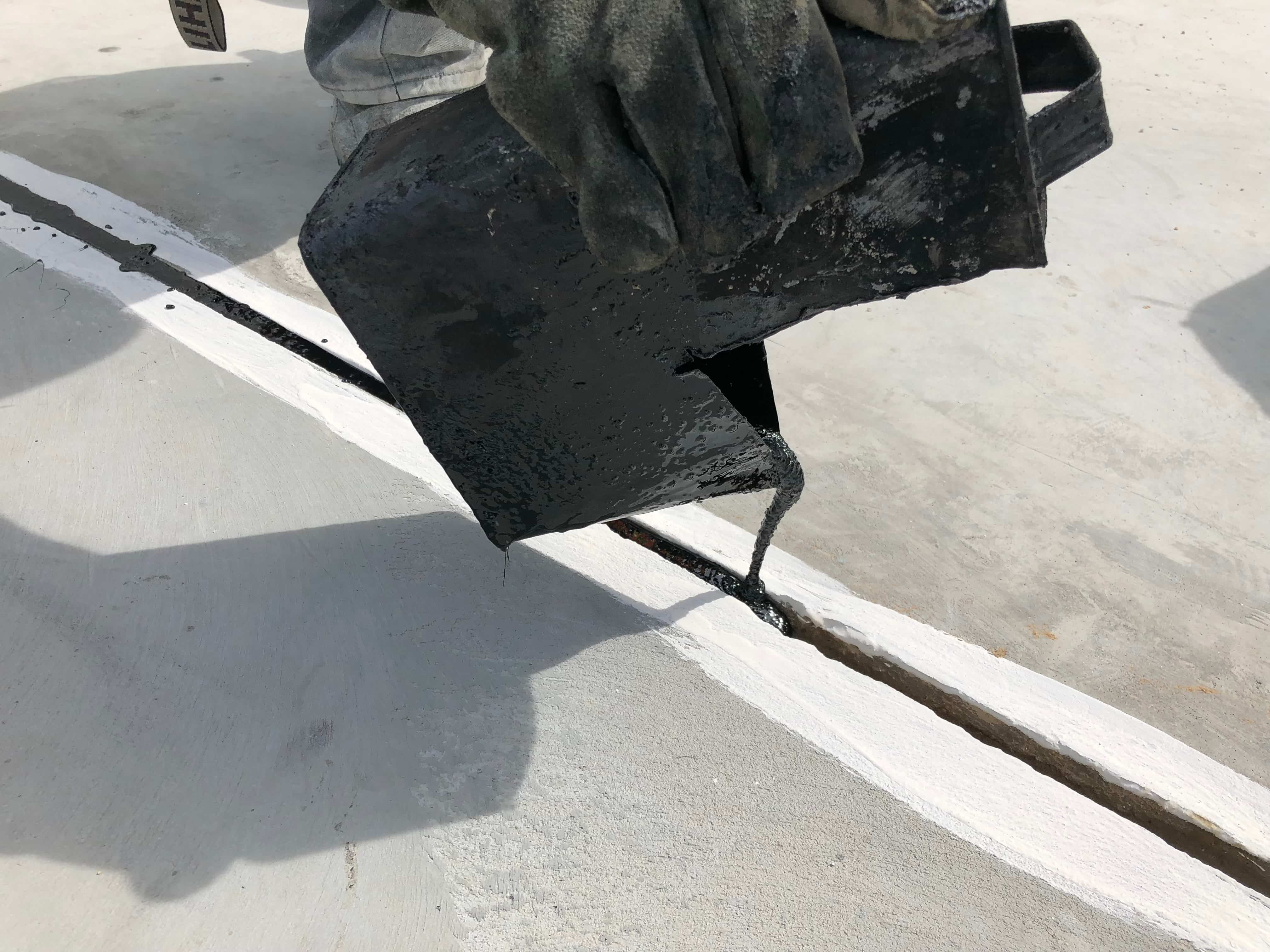Expansion Joint Filler Sealant for Concrete