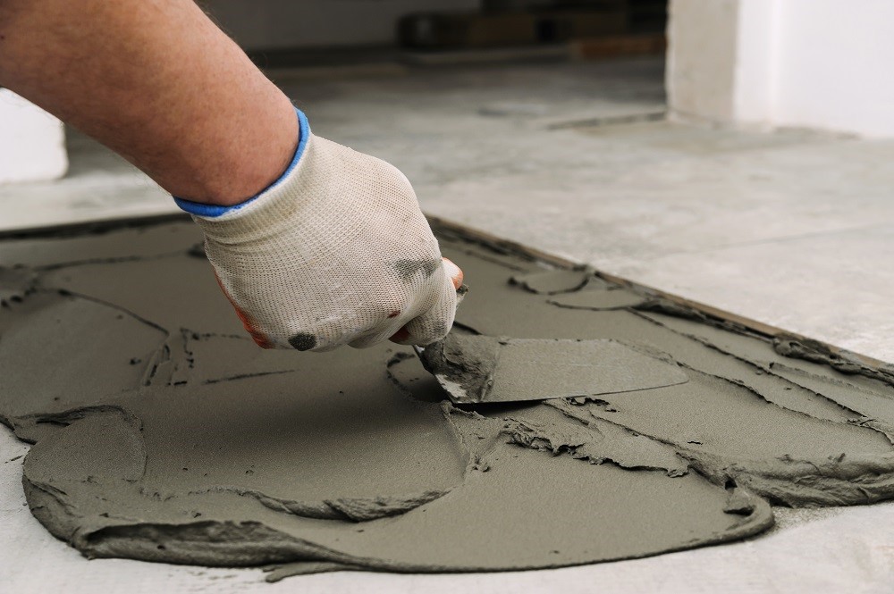 Repair Concrete Cracks Commercial Grade Solution Product