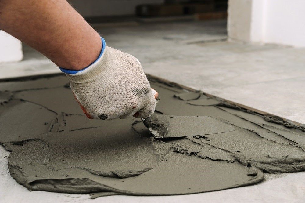 Repair Concrete Cracks with a Commercial Grade Solution