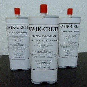 Concrete Floor Repair - Kwik-Crete