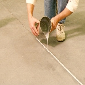 Industrial Concrete Floor Repair Filler and Sealer