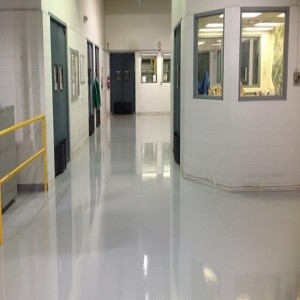 Industrial Commercial Epoxy Floor Coating Product Repox-HB