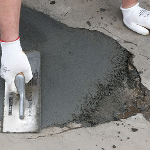 Industrial Commercial Concrete Floor Patch Product Repox-Mix