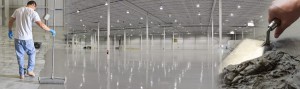 Repore Industrial Concrete Floor Repair