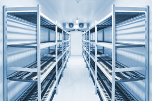 Concrete Floor Repair In Refrigerated Environments by Kwikbond