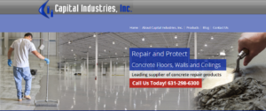 Industrial Indoor Concrete Floor Sealer