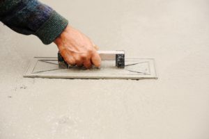 Concrete Floor Repair Easy Fix with KwikBond
