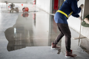 Epoxy Floor Coatings Industrial Concrete Floors