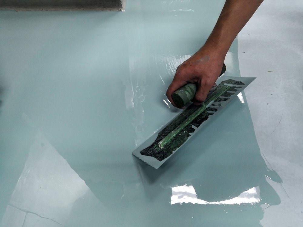 Epoxy Flooring