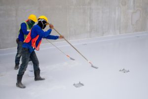 Concrete Floor Coating Epoxy Industrial Surfaces