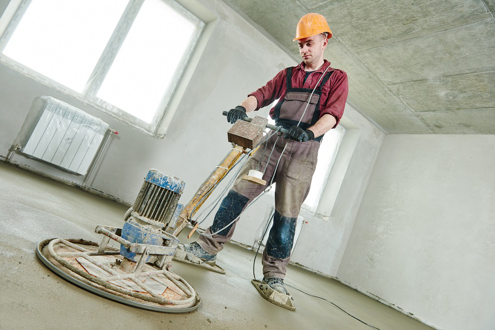 Concrete Floor Repair and Maintenance Coatings