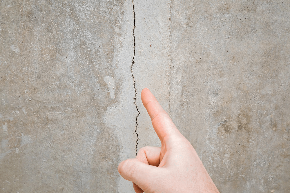 Diagnosing Crack Types in Concrete Foundations