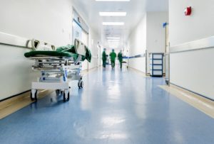 Hospital epoxy floor coating products