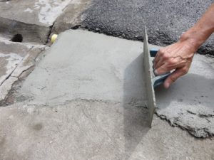 Industrial Concrete Floor Repairs and Products