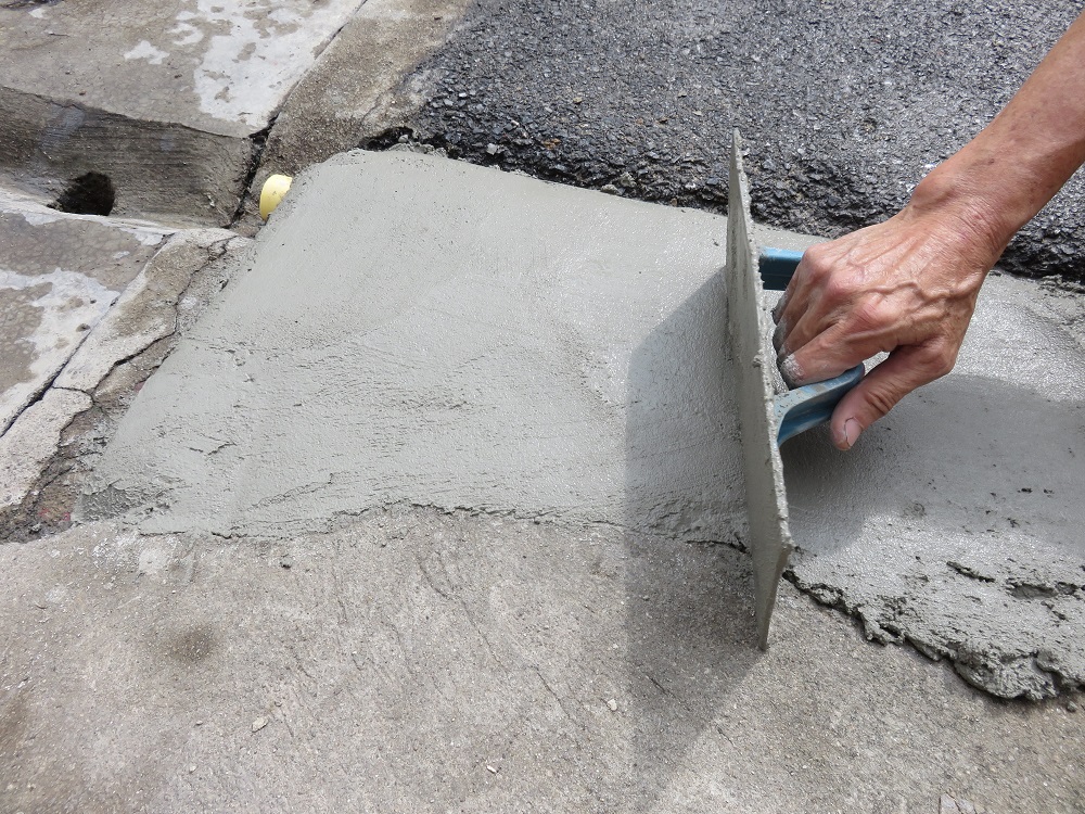 Concrete Driveway