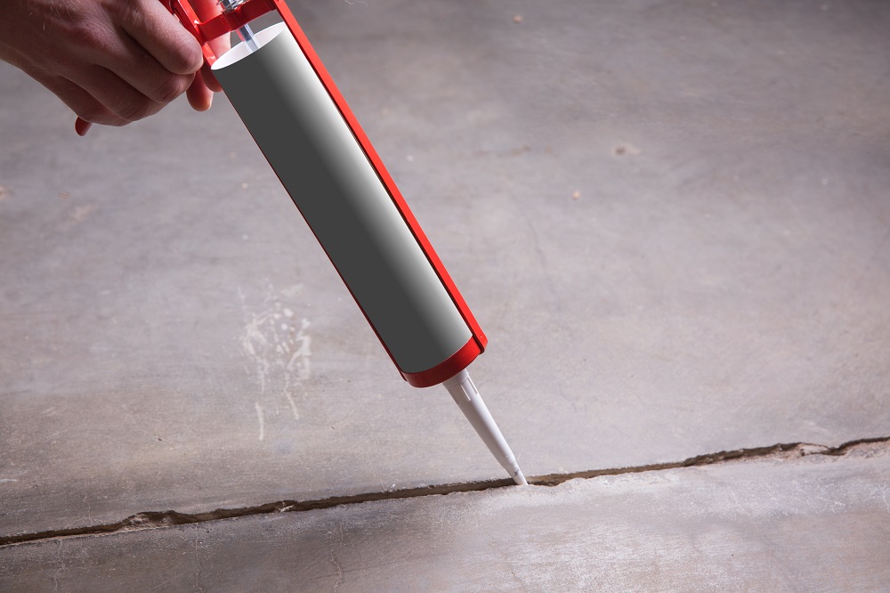 Fixing Concrete Expansion Joints Repair Products