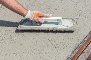 Fix industrial concrete cement crack repair