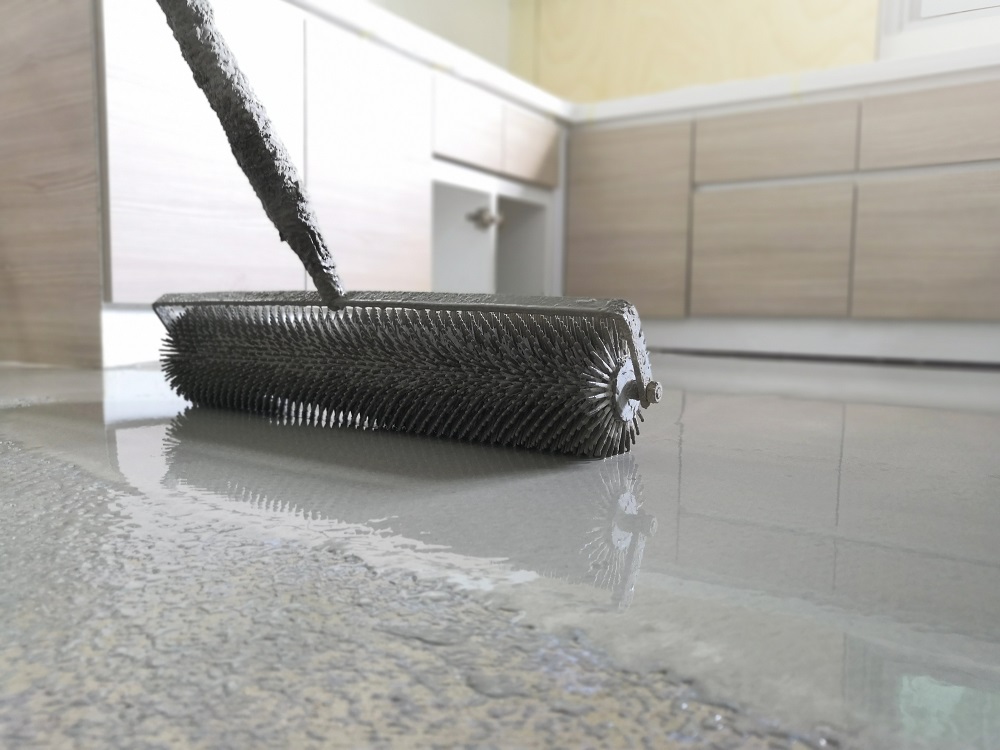 Sealing industrial concrete floor benefits