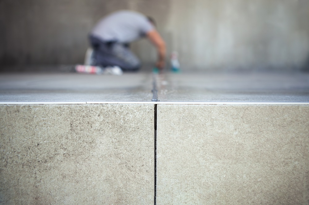 Sealing Industrial Concrete Floors in Building