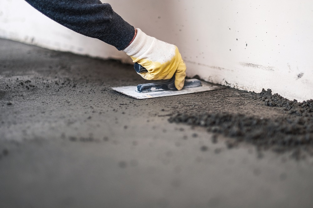 Concrete Scaling Floor Repair to Prevent It