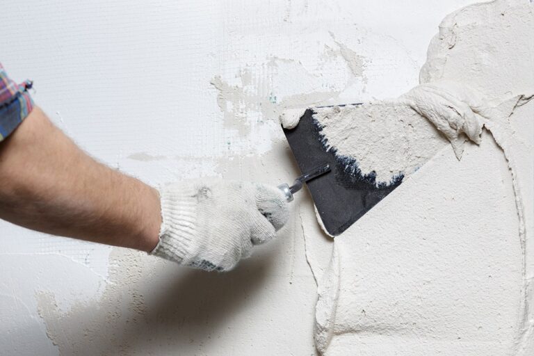 How To Fix A Concrete Wall 4 Steps for a Quick And Easy Repair