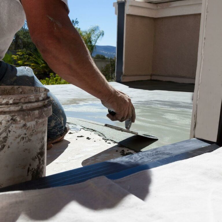 5 Ways to Prevent Concrete Cracking