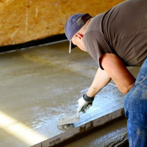 Industrial Repair Concrete Cracks with Epoxy