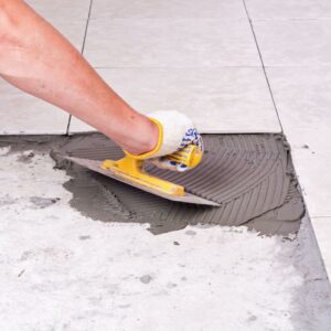 Epoxy Filler for Commercial Concrete & Residential Floors