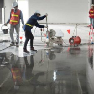 Quality Epoxy Floor Coating for Industrial Applications