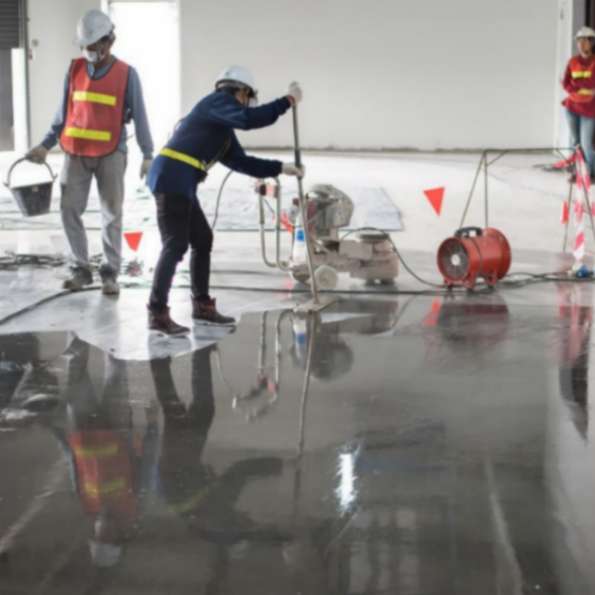 Quality Epoxy Floor Coating for Industrial Applications