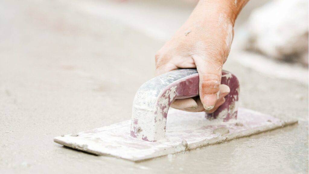 How to Repair Thin Concrete with KwikBond StepByStep