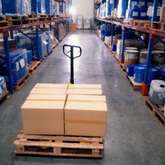 Expansion Joint Concrete Solutions for Busy Warehouses
