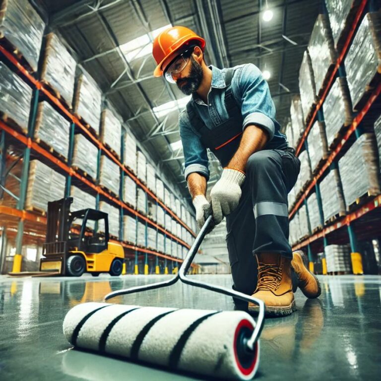 Extending Floor Lifespan with Epoxy Sealers A MustRead for Facility