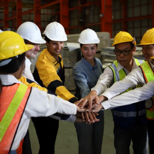 Industrial Concrete Products Improve Safety Standards